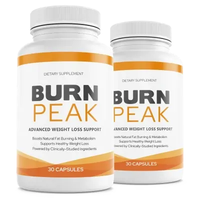 BurnPeak Weight Support Supplement